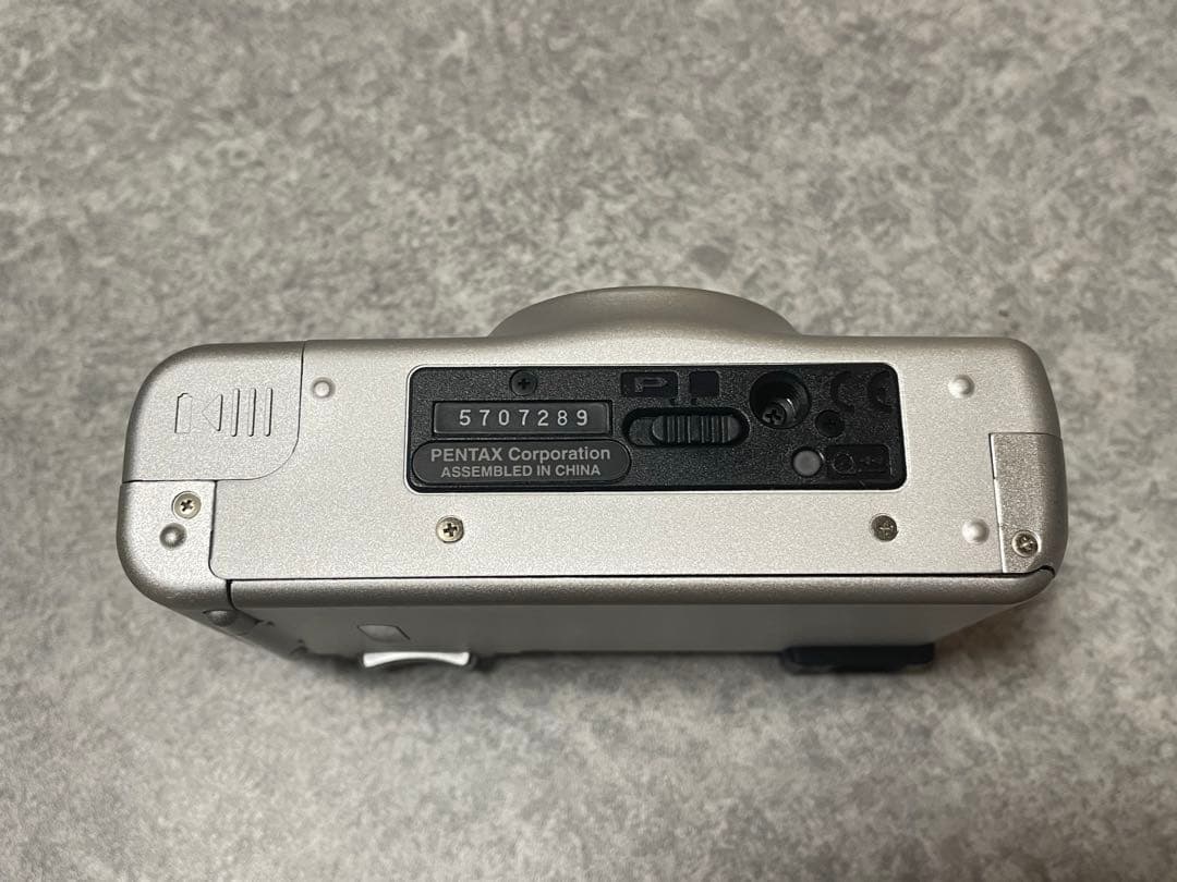 PENTAX ペンタックス ESPIO120SWⅡ フィルムカメラ