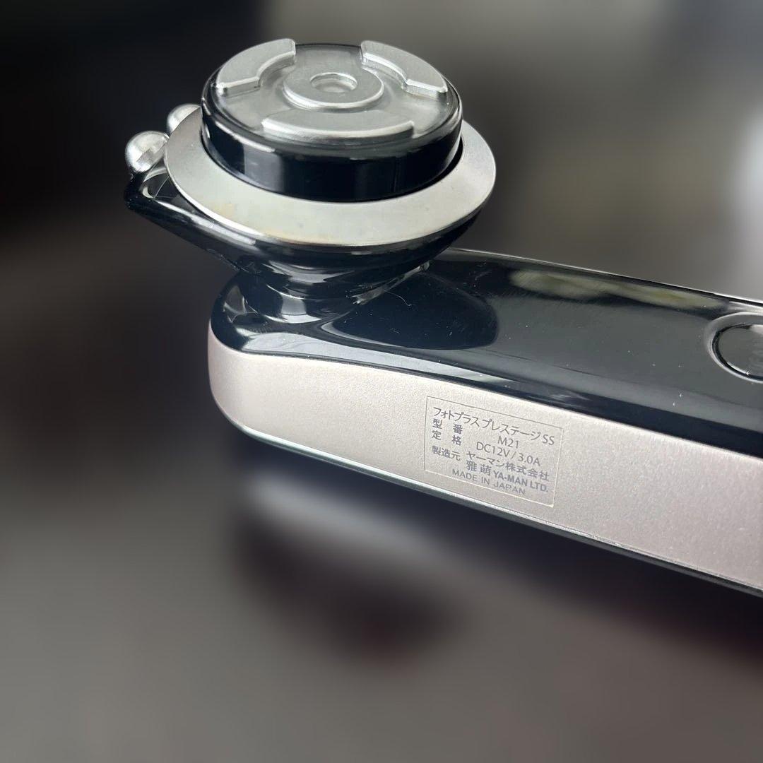 YAMAN フォトプラス プレステージM21 美容器