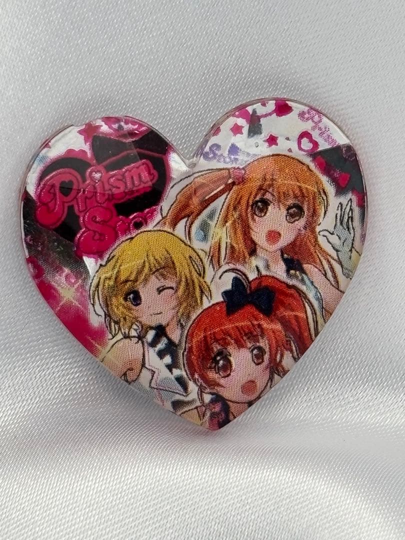 プリズムストーン キャラストーン 「チェリーブロッサムベアトップ」