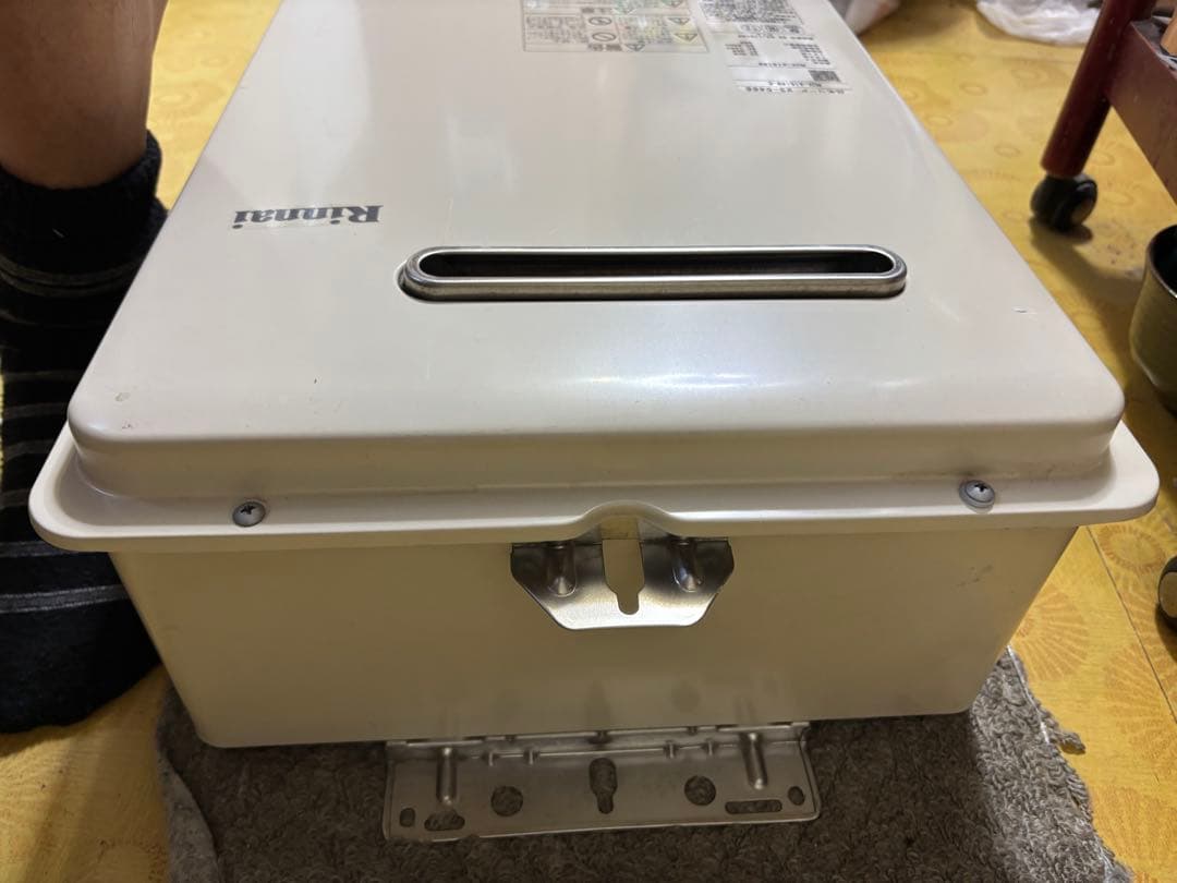 Công Thành 専用RUX-A1616W-E 都市ガス　給湯専用2022年