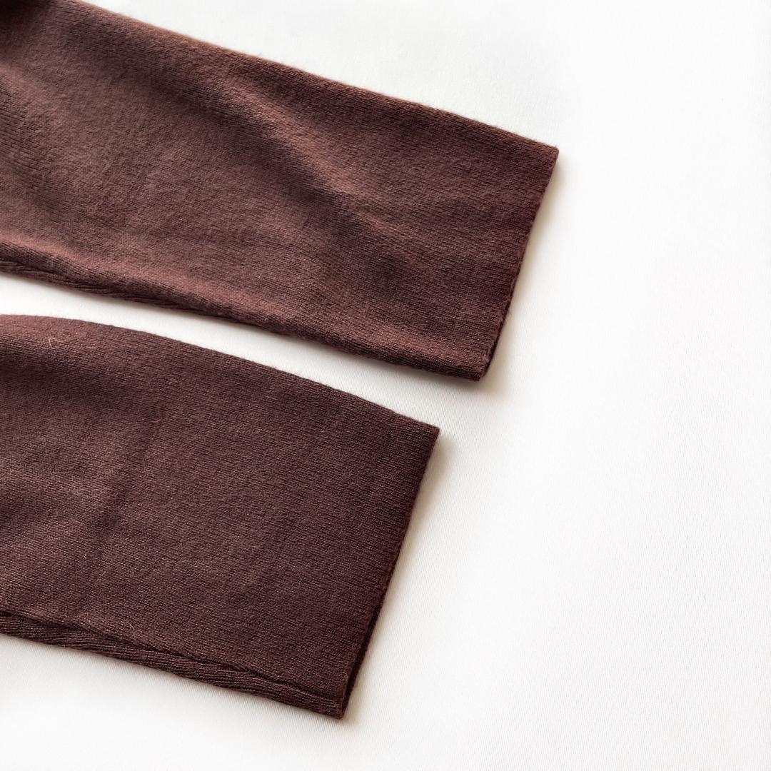 美品　PICONE ピッコーネ ニット チュニック 38 アルチビオ　ゴルフ