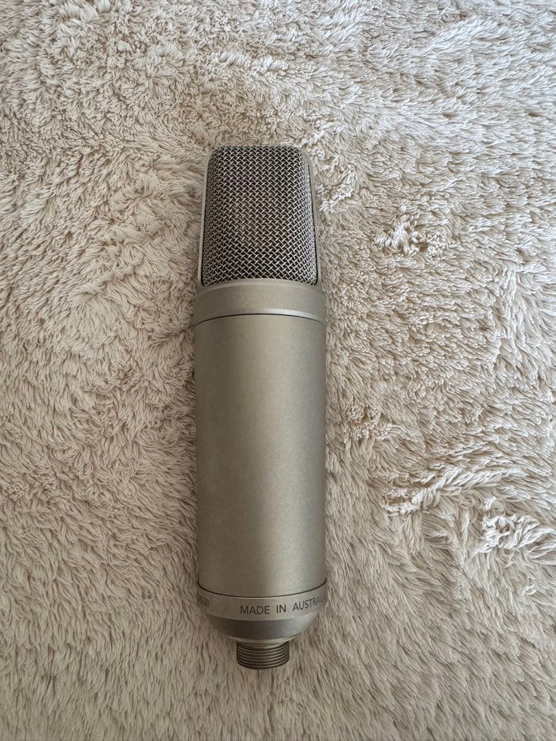 RODE NT2-A コンデンサーマイク ポップフィルター付き