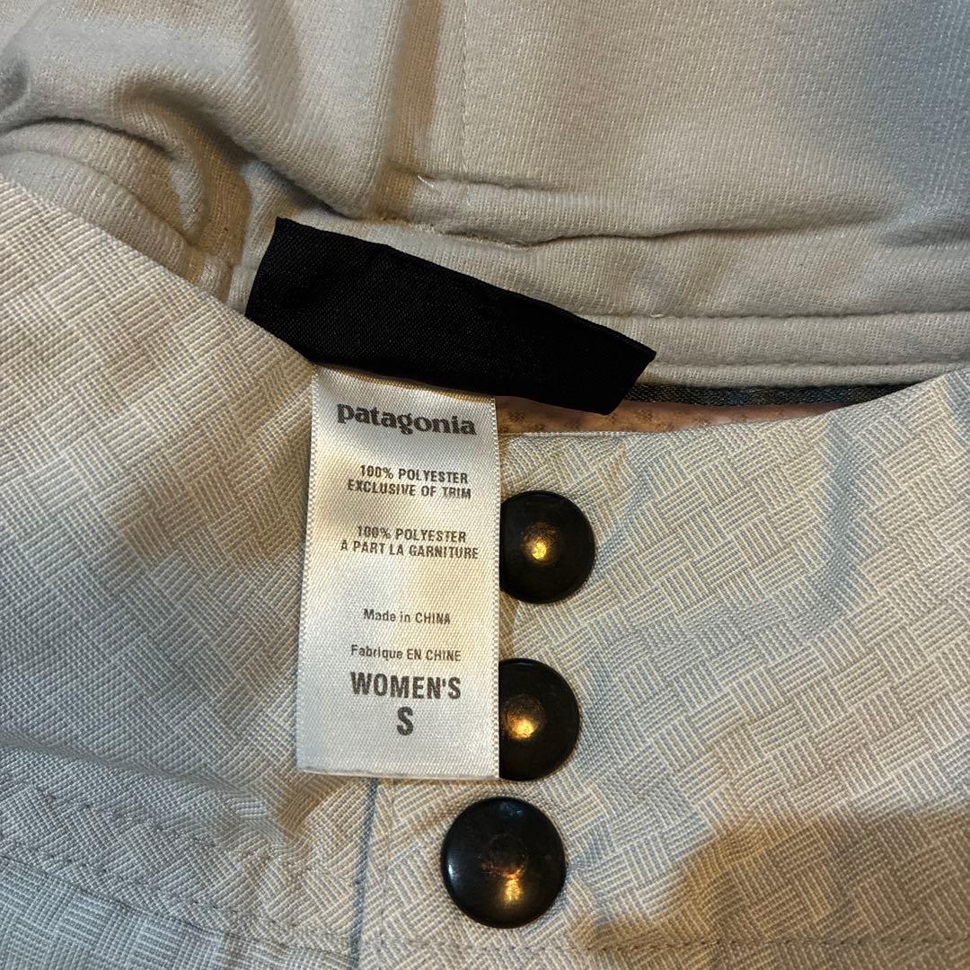 s.uuuuu Patagonia パタゴニア　スノボードウェア　wome