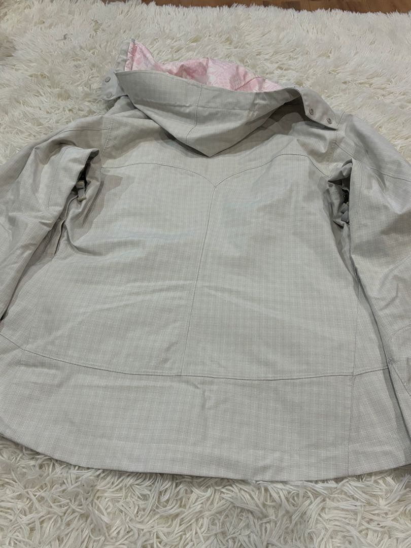 s.uuuuu Patagonia パタゴニア　スノボードウェア　wome