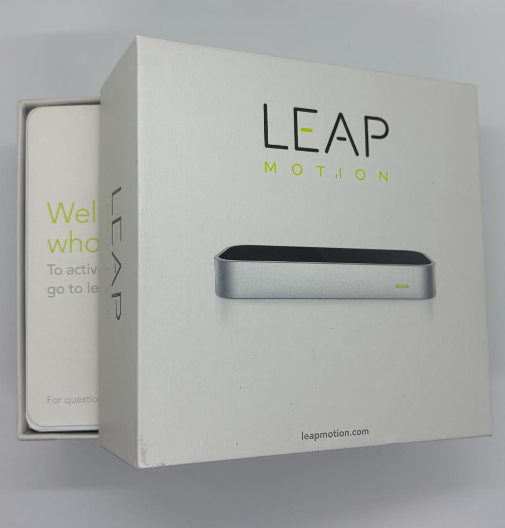 その他 Leap Motion Controller