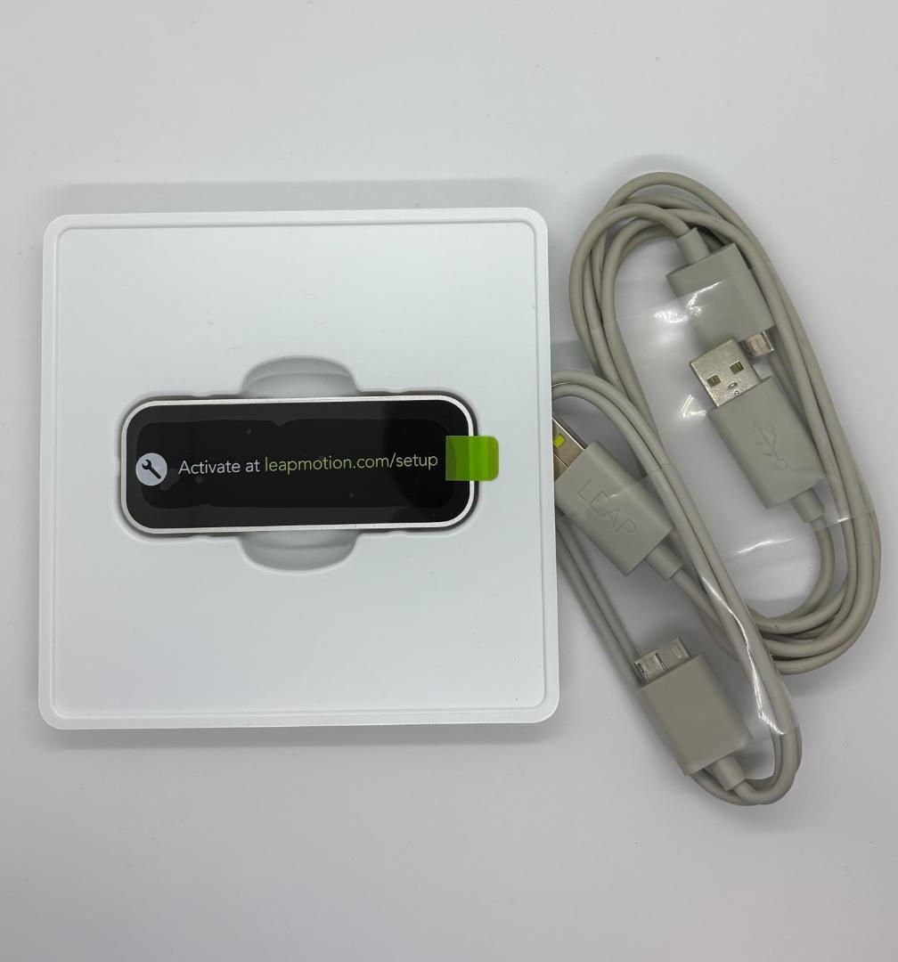 その他 Leap Motion Controller