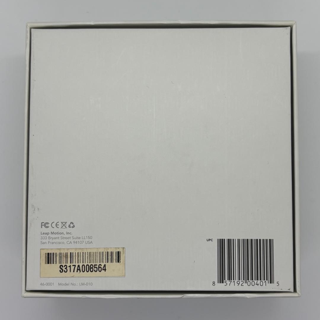 その他 Leap Motion Controller