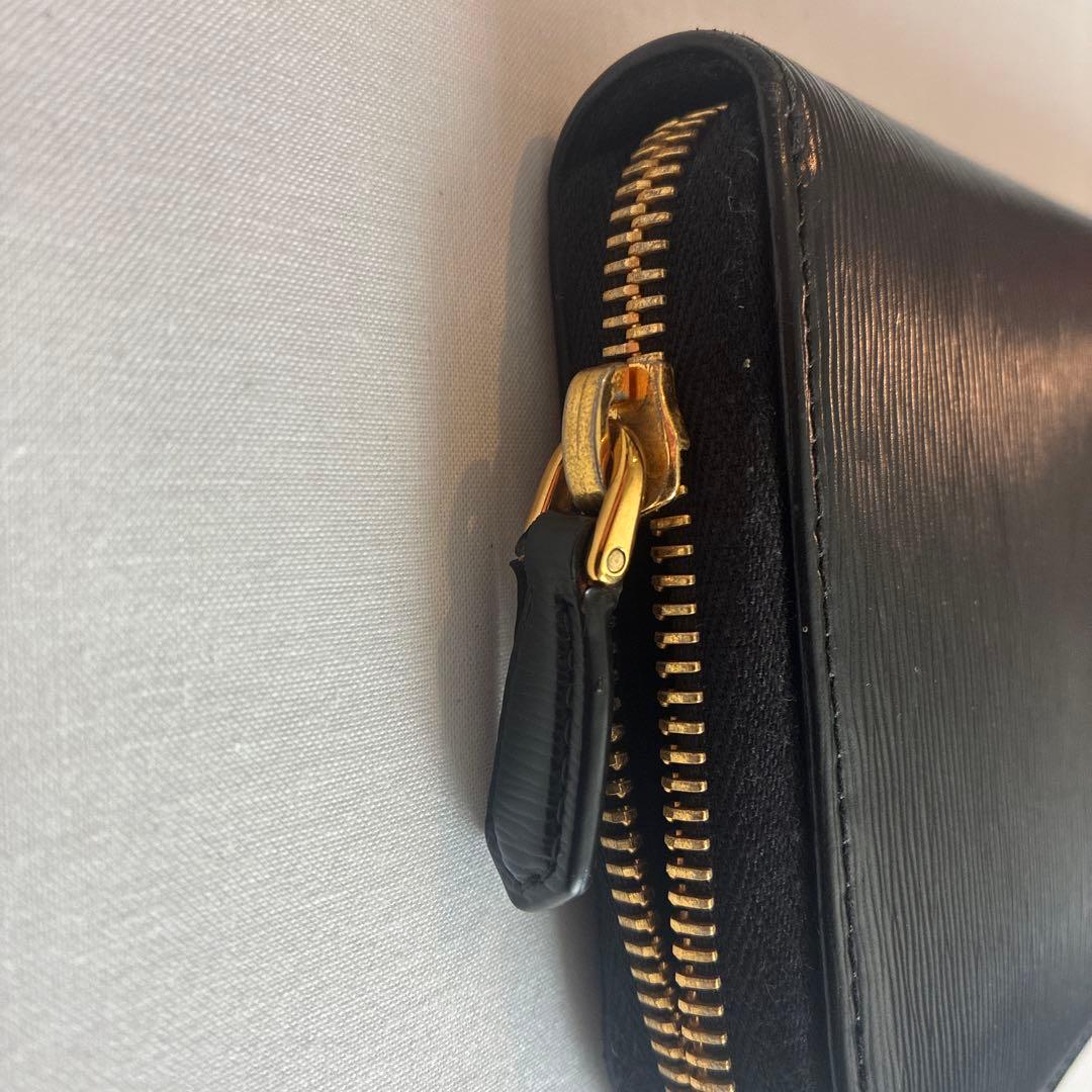 【美品】PRADA ブラック 長財布