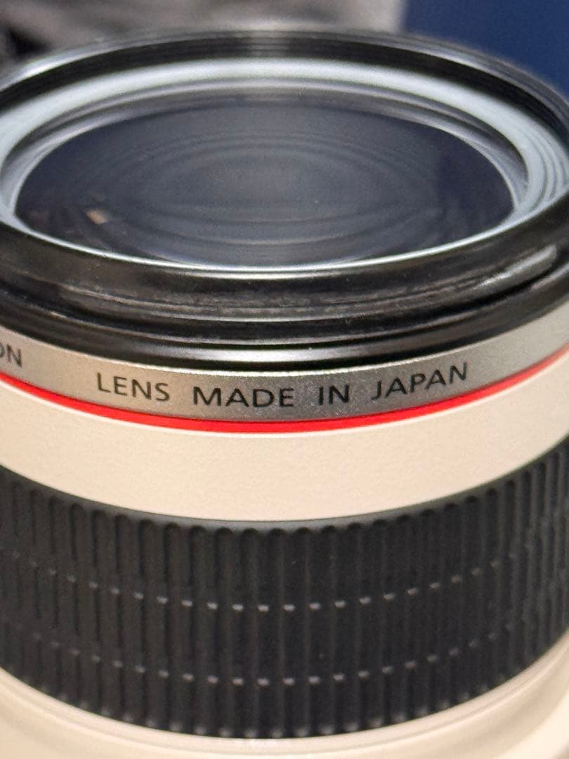 購*門様 Canon EF 70-200mm f/4L IS USMズームレンズ