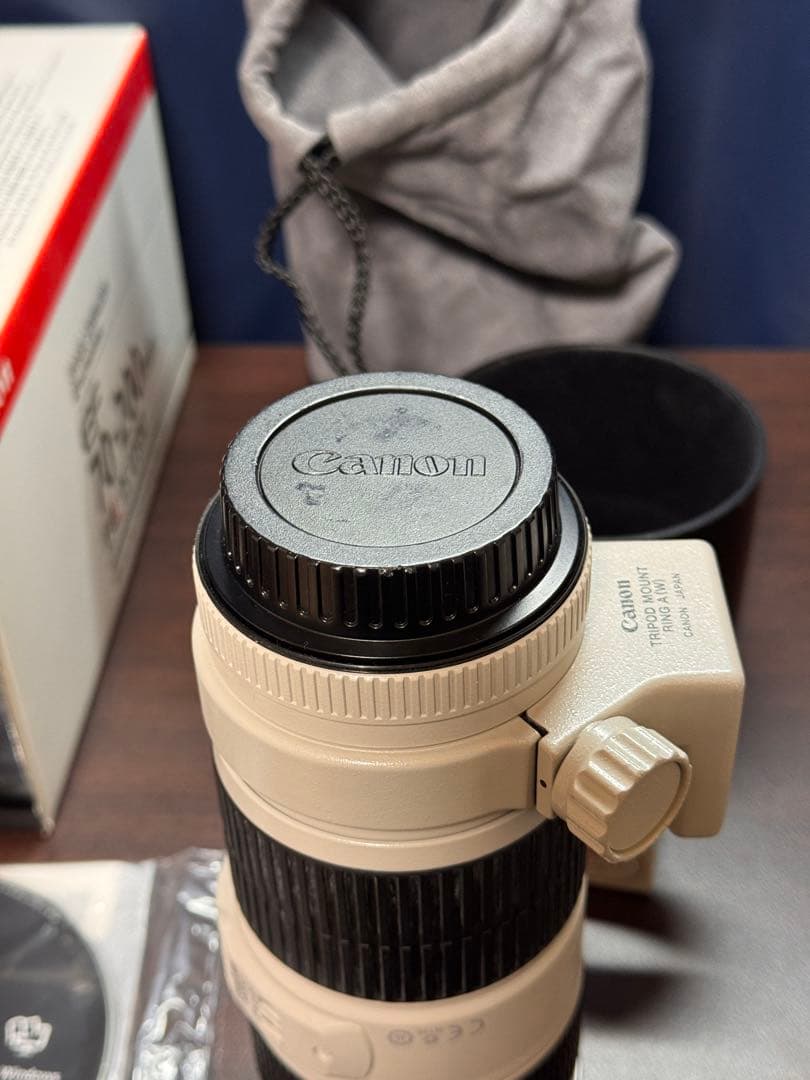 購*門様 Canon EF 70-200mm f/4L IS USMズームレンズ