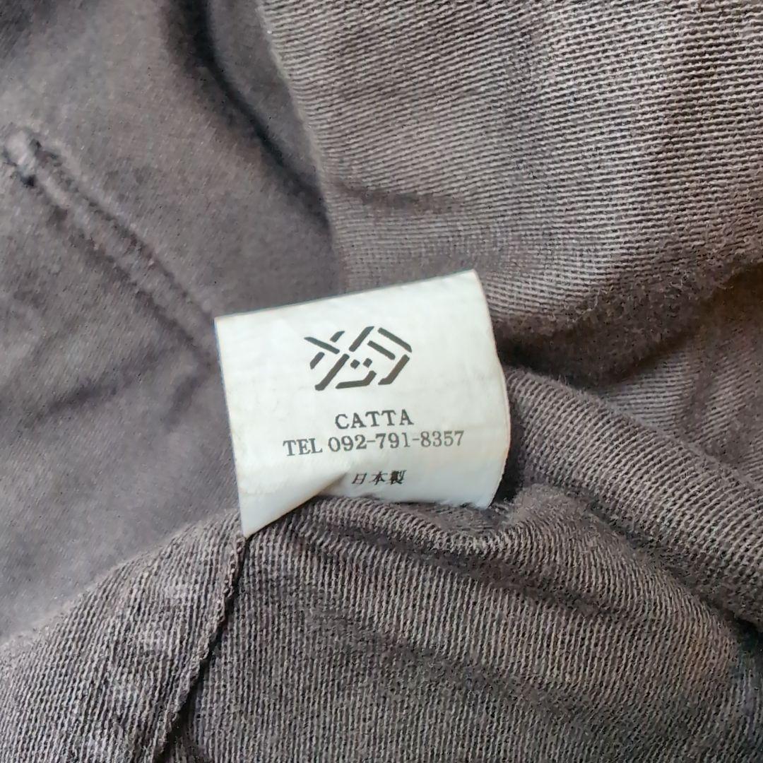 ジャケット・アウター catta BDU 6 POCKET SHIRTS