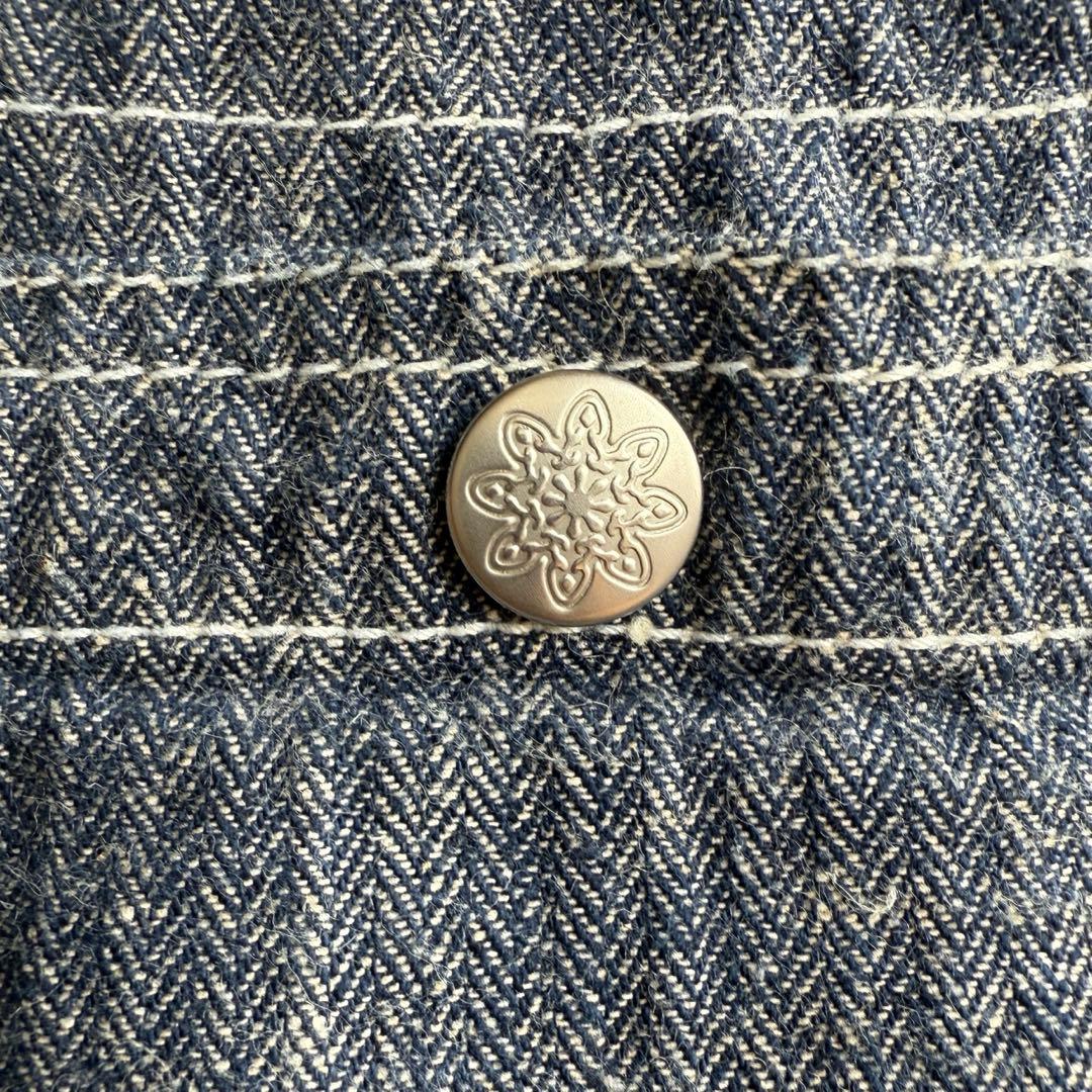 TOKYOHEMPCONNECTION HEMPオーバーオール