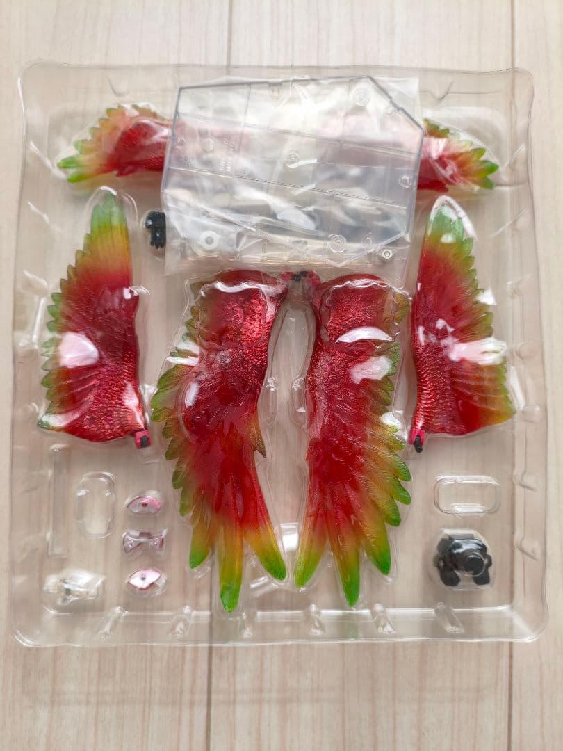 S.I.C. 仮面ライダーオーズ　タジャドルコンボ　ロストブレイズver.