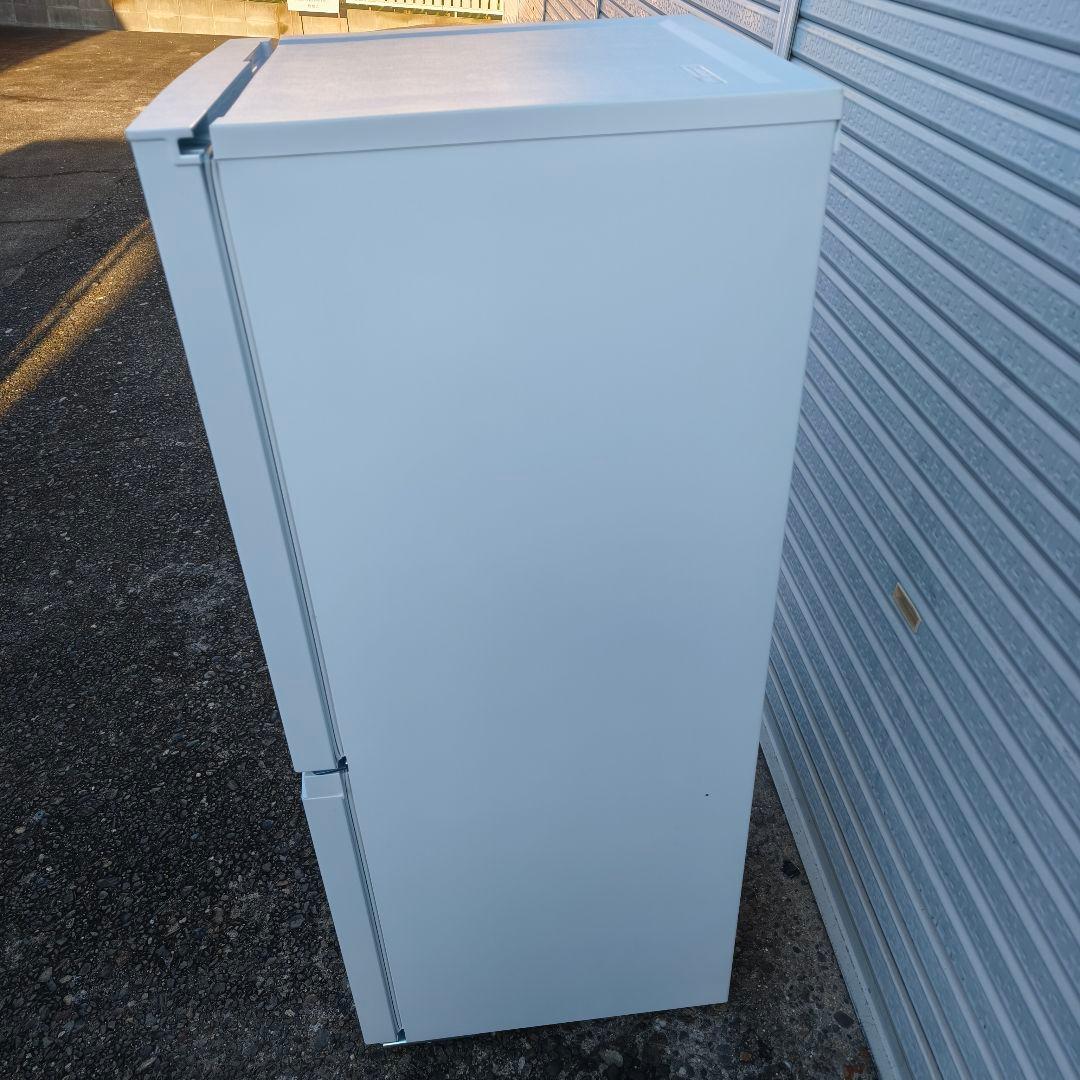 Haier 冷蔵庫 幅49.5cm 140L 右開き 1人暮し 大容量 高年式