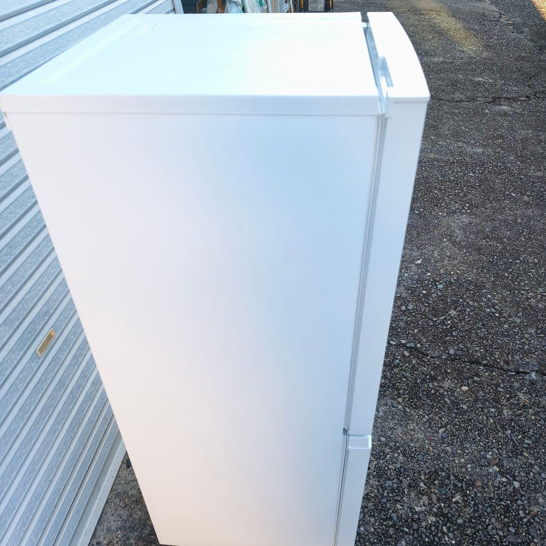 Haier 冷蔵庫 幅49.5cm 140L 右開き 1人暮し 大容量 高年式