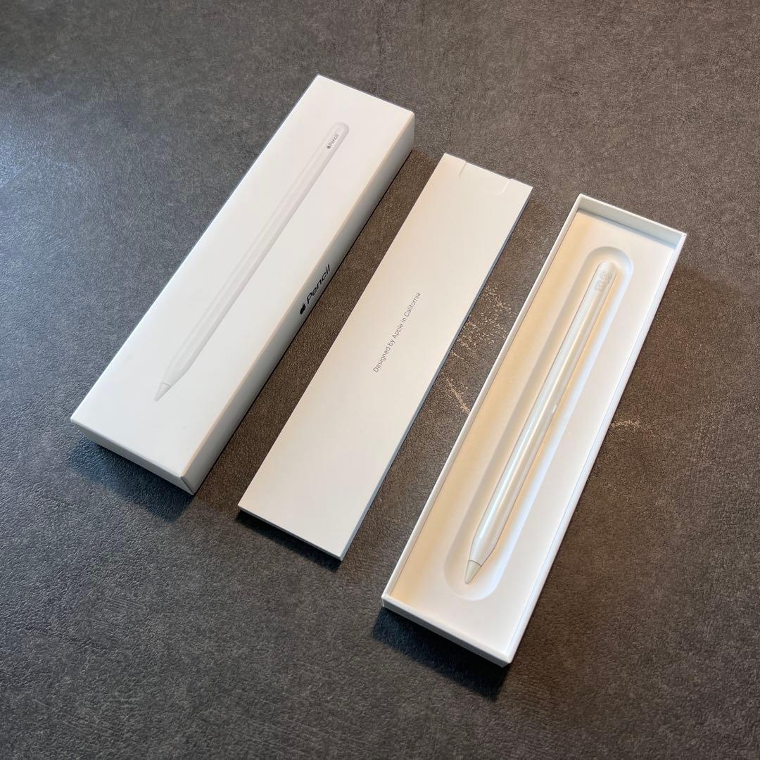 iPad Pro第3世代 Wi-Fi 128G＋Apple Pencil第2世代