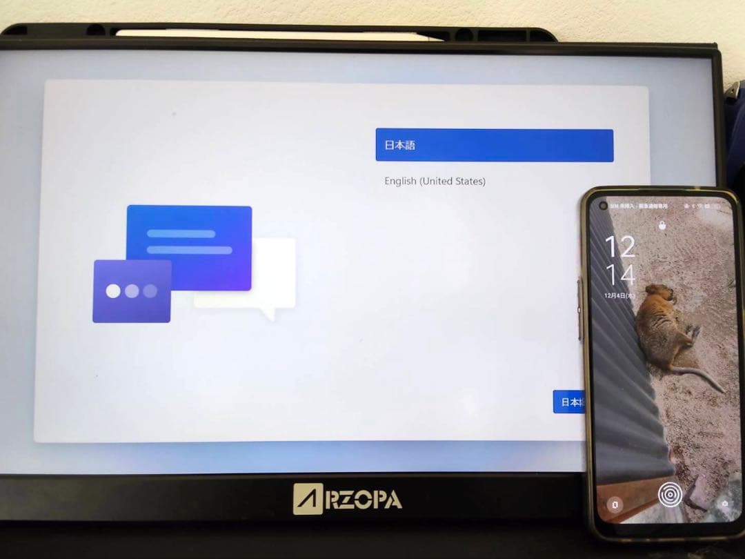 CHUWI Larkbox X Intel-N100ミニPC