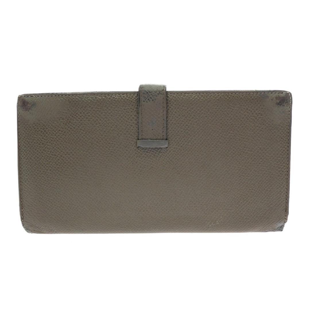 お買い得 HERMES ベアンスフレ ヴォーエプソン A刻 2017 二つ折り