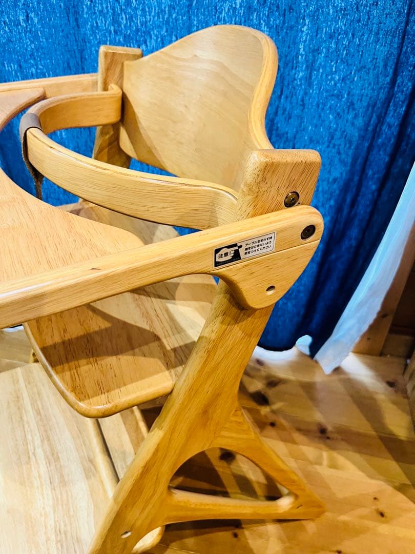 【美品⭐︎】YAMATOYA/大和屋 アッフルチェア A01 ピュアナチュラル