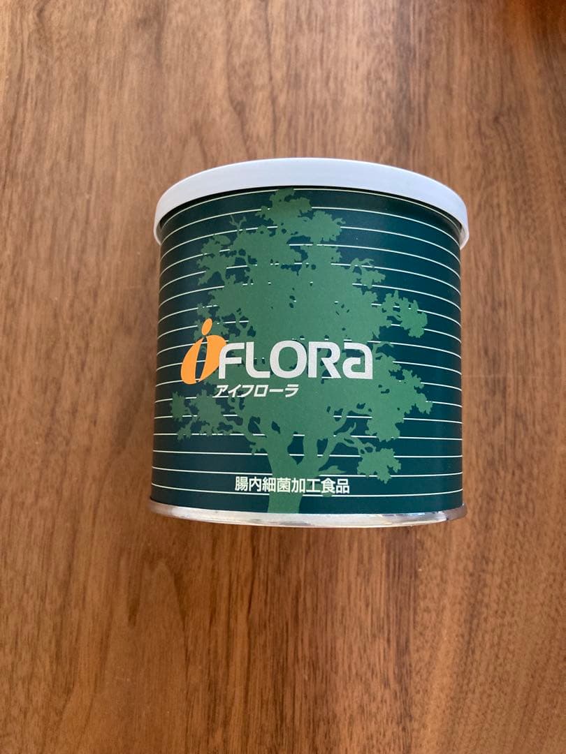 アイフローラ　腸内細菌加工食品