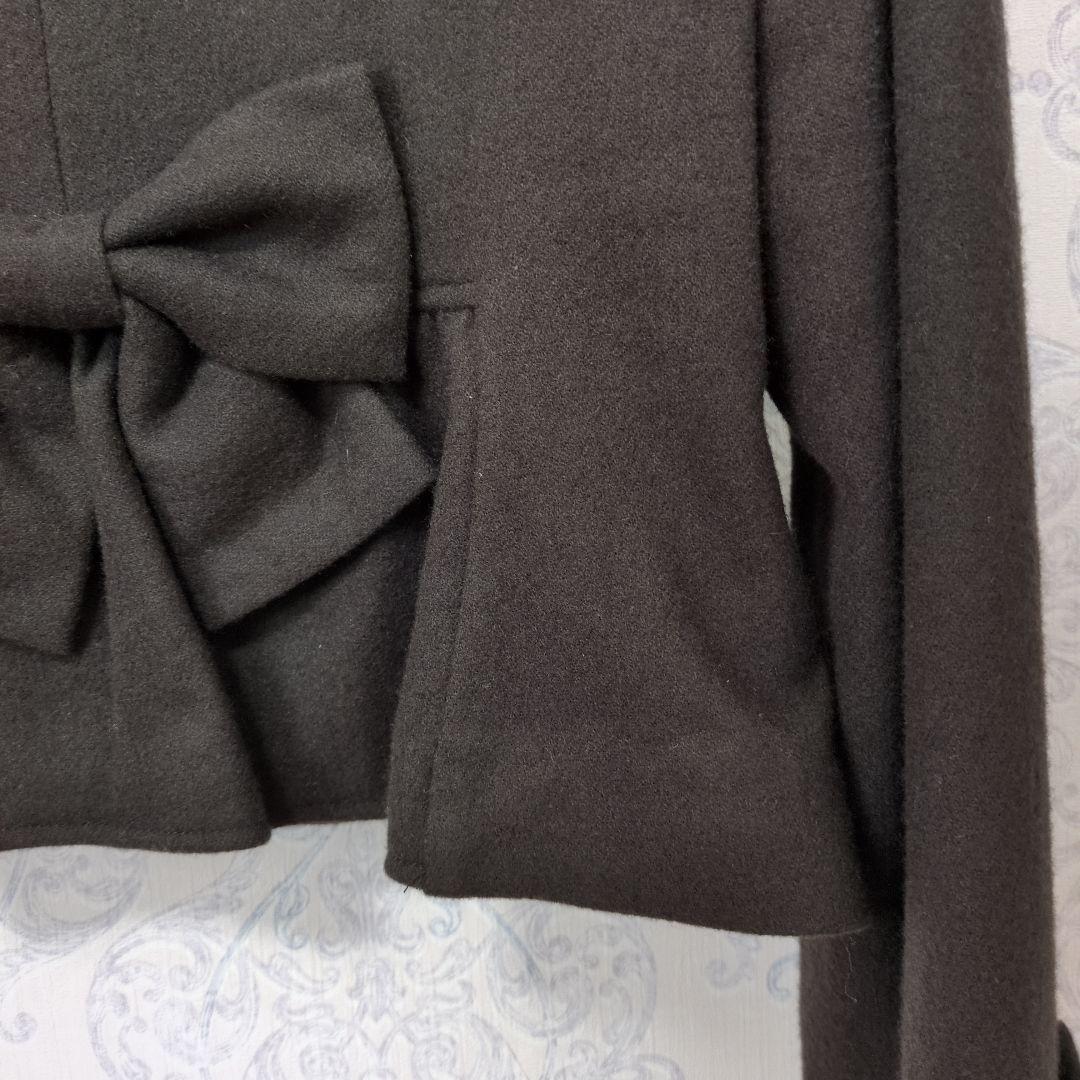 N*)様 Innocent World ナイトベアージャケット ブラウン Lサイ