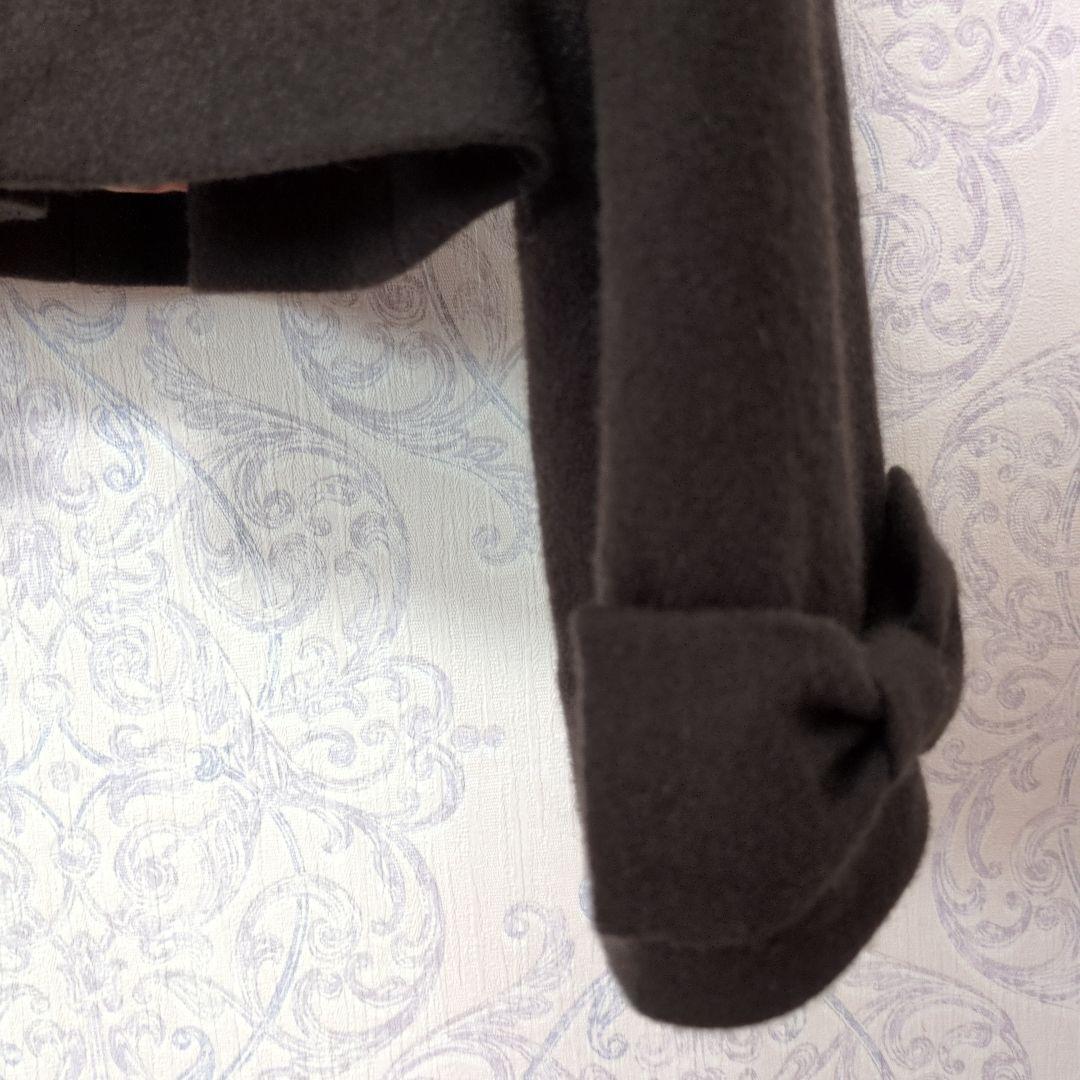 N*)様 Innocent World ナイトベアージャケット ブラウン Lサイ