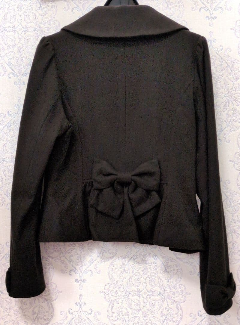 N*)様 Innocent World ナイトベアージャケット ブラウン Lサイ