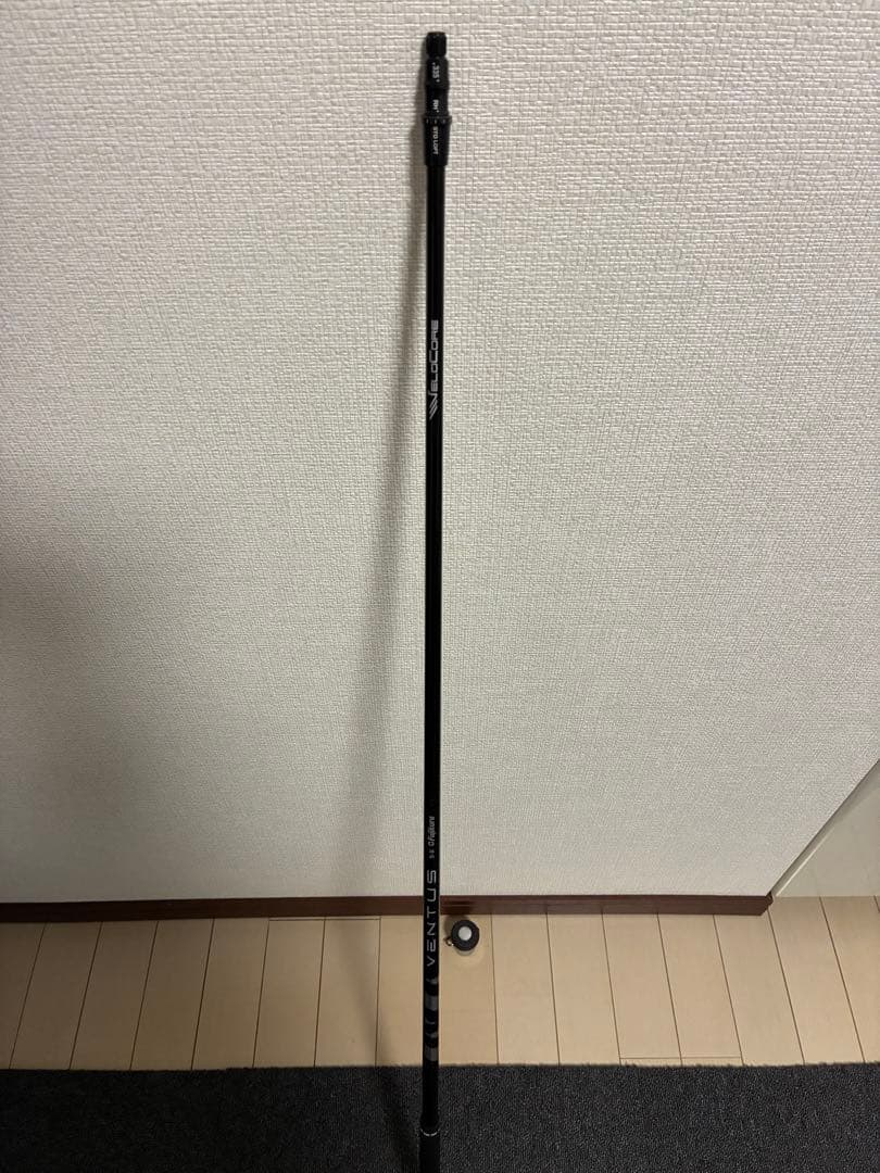 （希少）ベンタスブラック　ベロコア　5X ドライバー用 テーラーメイドスリーブ付