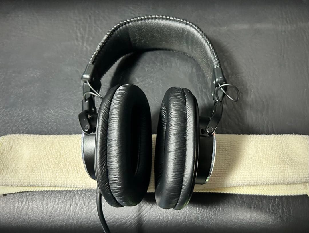 SONY MDR-CD900ST 有線ヘッドフォン