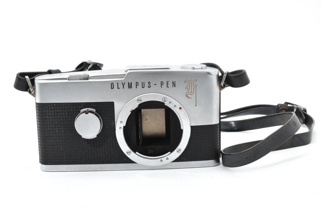 ★ジャンク品★ OLYMPUS オリンパス PEN-F ボディ #20788