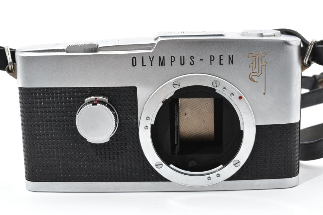 ★ジャンク品★ OLYMPUS オリンパス PEN-F ボディ #20788