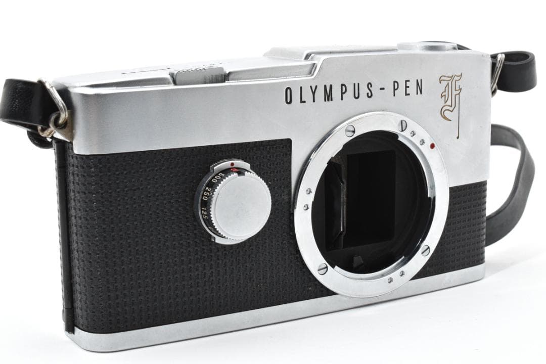 ★ジャンク品★ OLYMPUS オリンパス PEN-F ボディ #20788