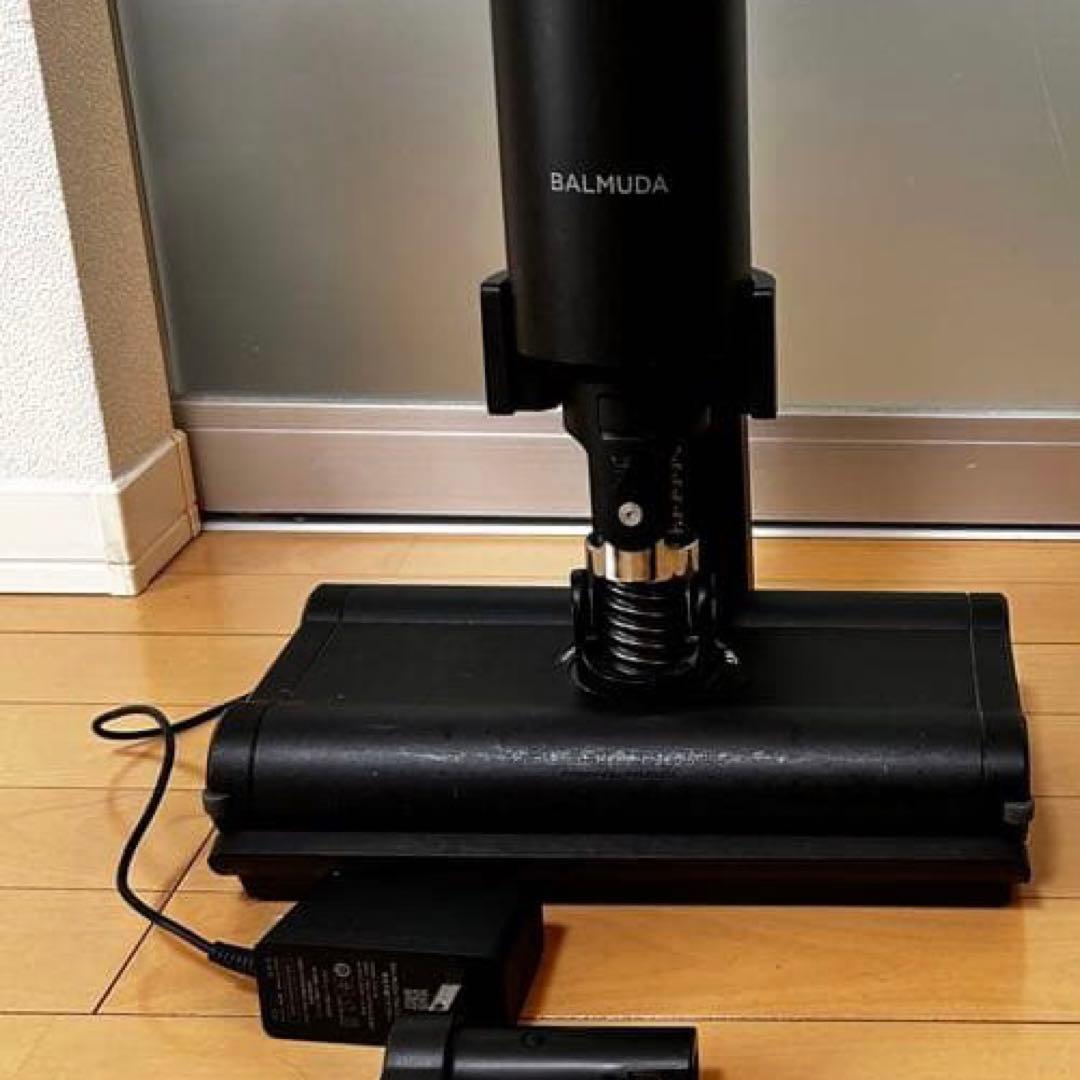 ❤️BALMUDA C02A-BK ブラック定価4.9万