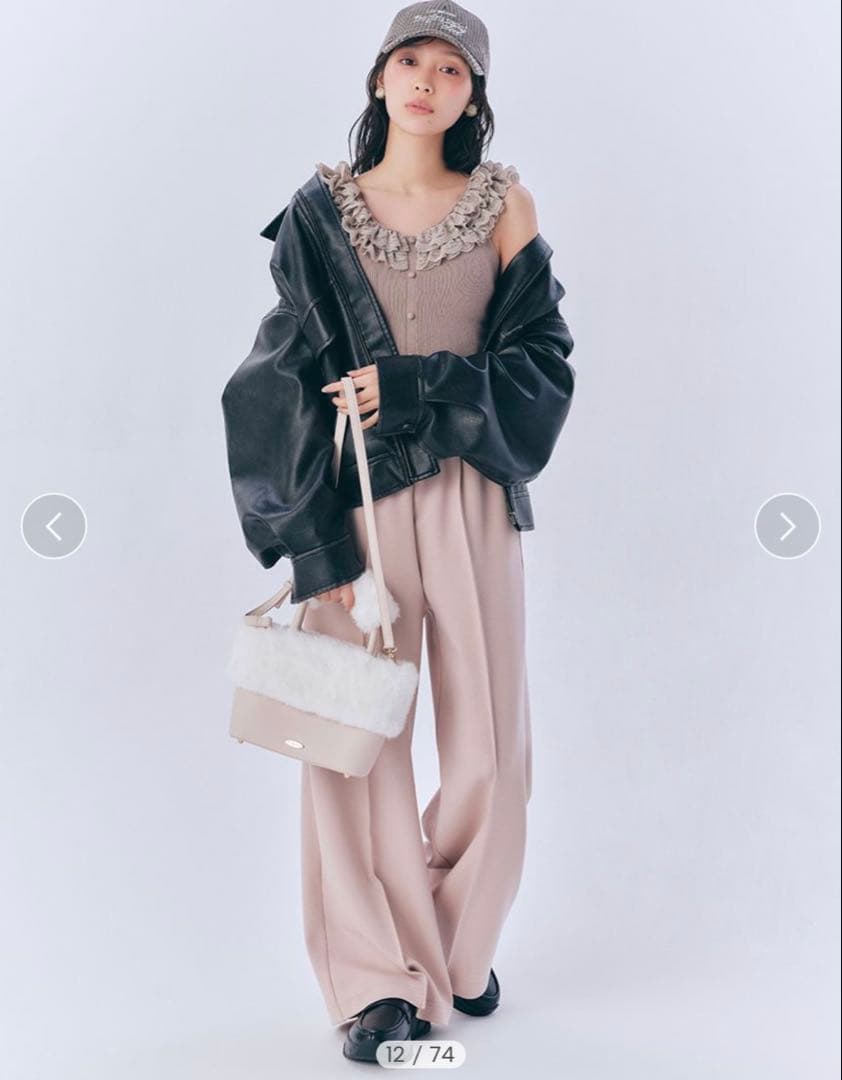 エコファーコンビマルチウェイトート