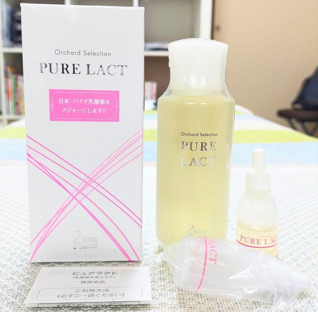 【かおりさん専用】免疫力 乳酸菌 ピュアラクト 乳酸菌発酵エキス