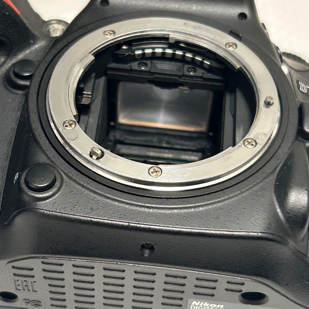 Nikon ニコン　D7200