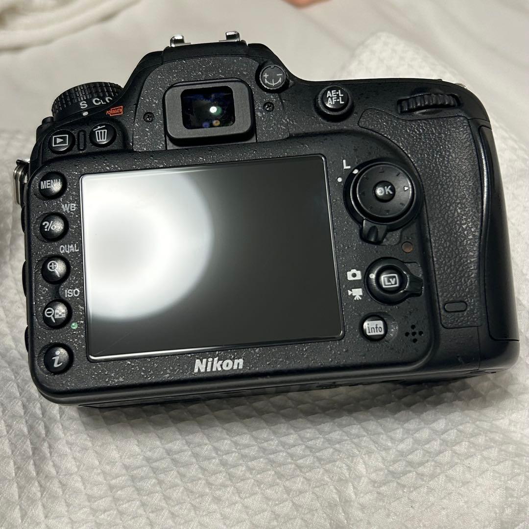 Nikon ニコン　D7200