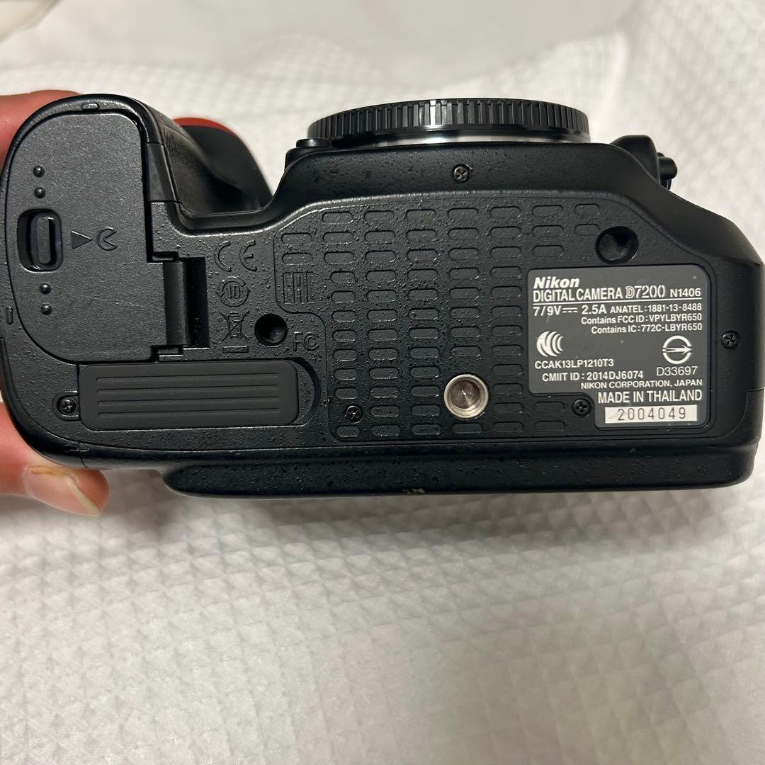 Nikon ニコン　D7200