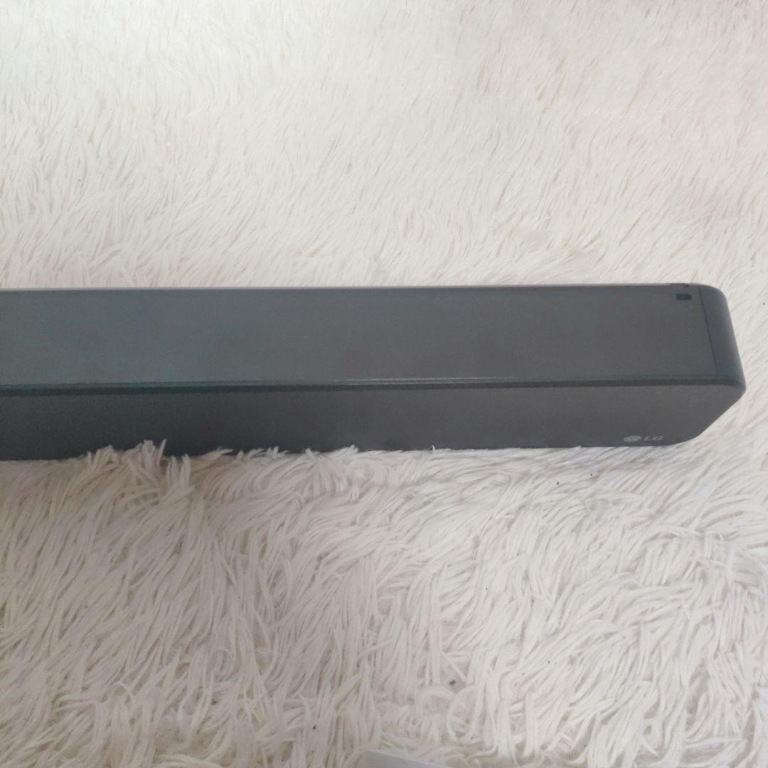【美品】LG サウンドバー SL5Y Bluetooth対応 サブウーファー付き