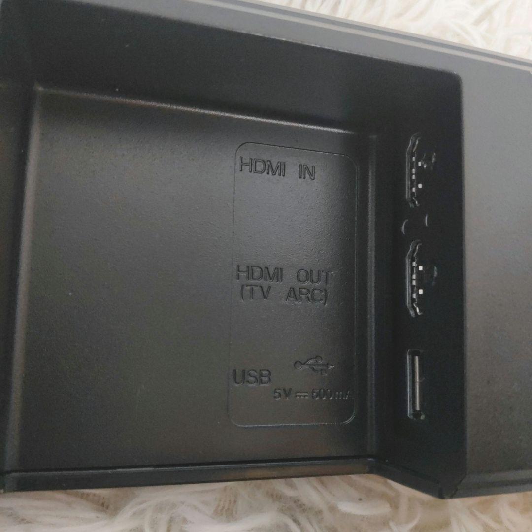 【美品】LG サウンドバー SL5Y Bluetooth対応 サブウーファー付き