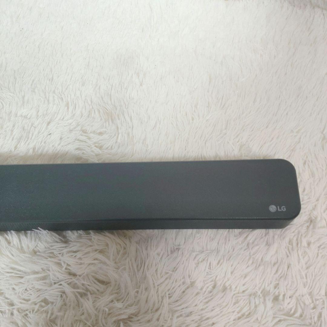 【美品】LG サウンドバー SL5Y Bluetooth対応 サブウーファー付き
