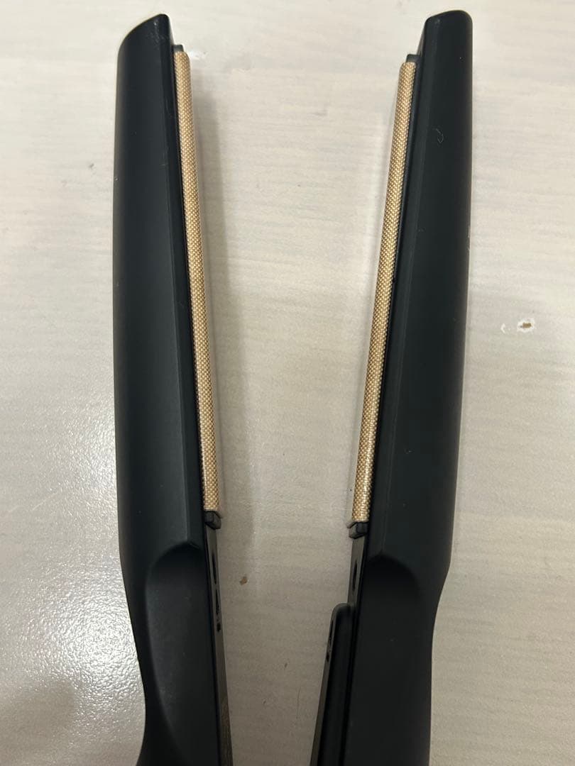 き 絹女プロ　ストレートヘアアイロン　箱なし