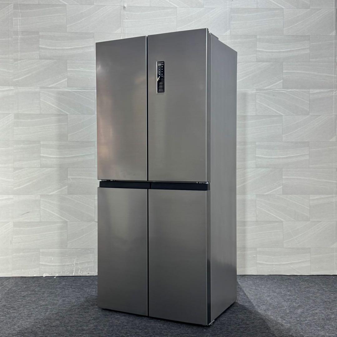 MAXZEN 冷蔵庫 362L 大型 2024年 高年式 家電 d5202