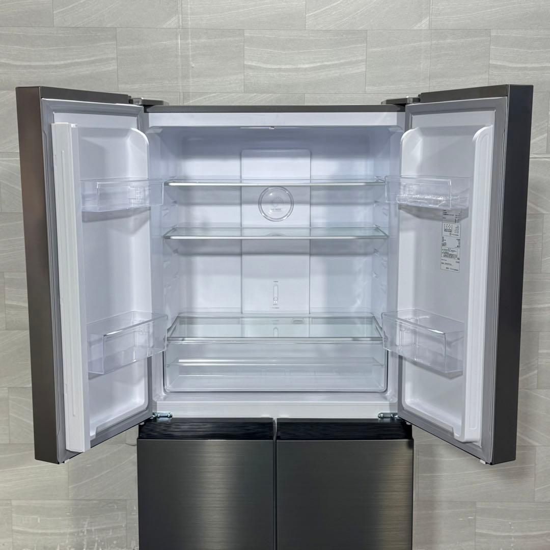 MAXZEN 冷蔵庫 362L 大型 2024年 高年式 家電 d5202