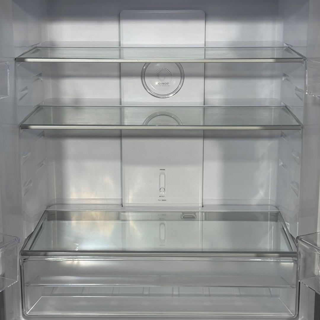 MAXZEN 冷蔵庫 362L 大型 2024年 高年式 家電 d5202