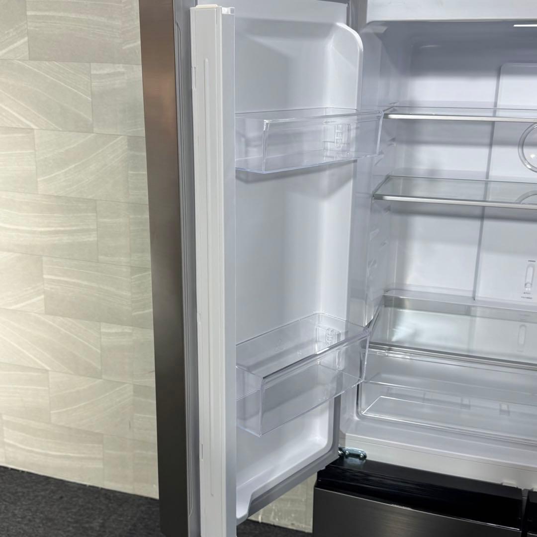 MAXZEN 冷蔵庫 362L 大型 2024年 高年式 家電 d5202