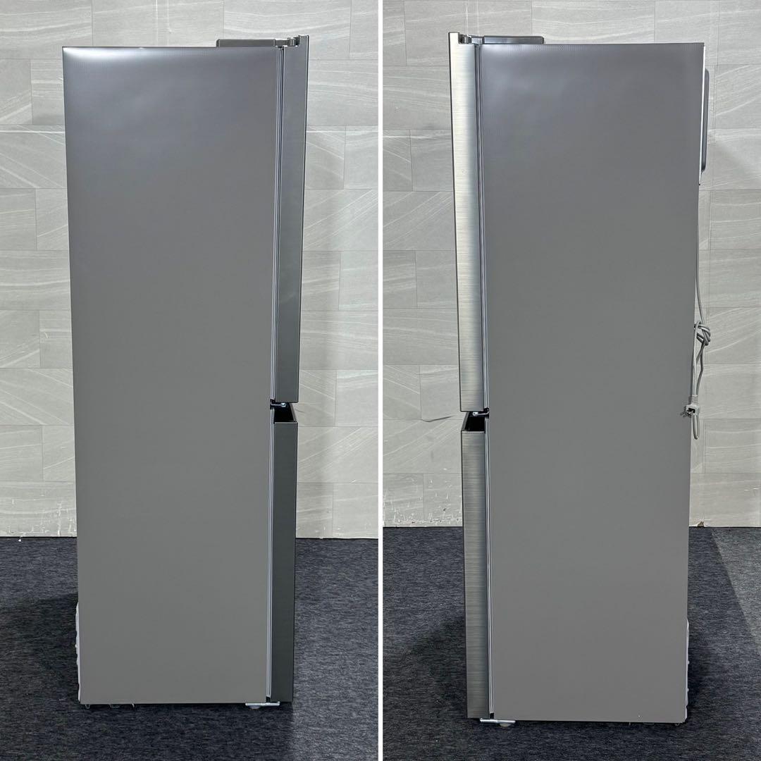 MAXZEN 冷蔵庫 362L 大型 2024年 高年式 家電 d5202