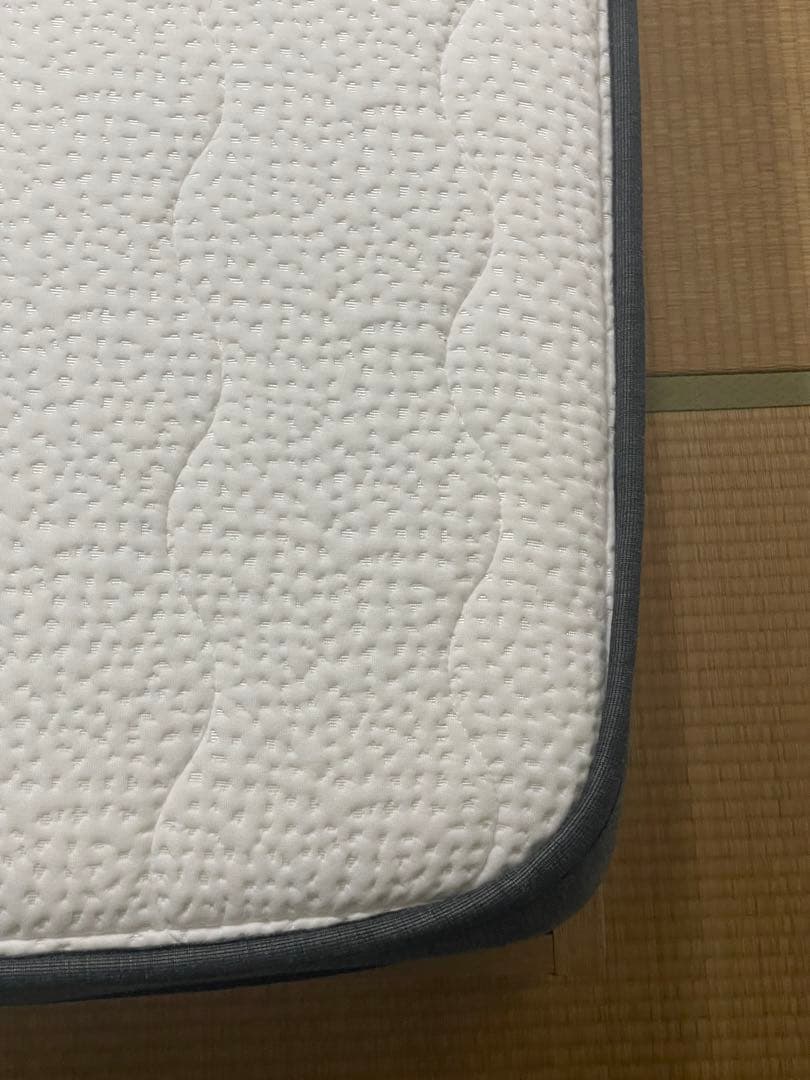 【美品】NELLマットレス　セミダブル