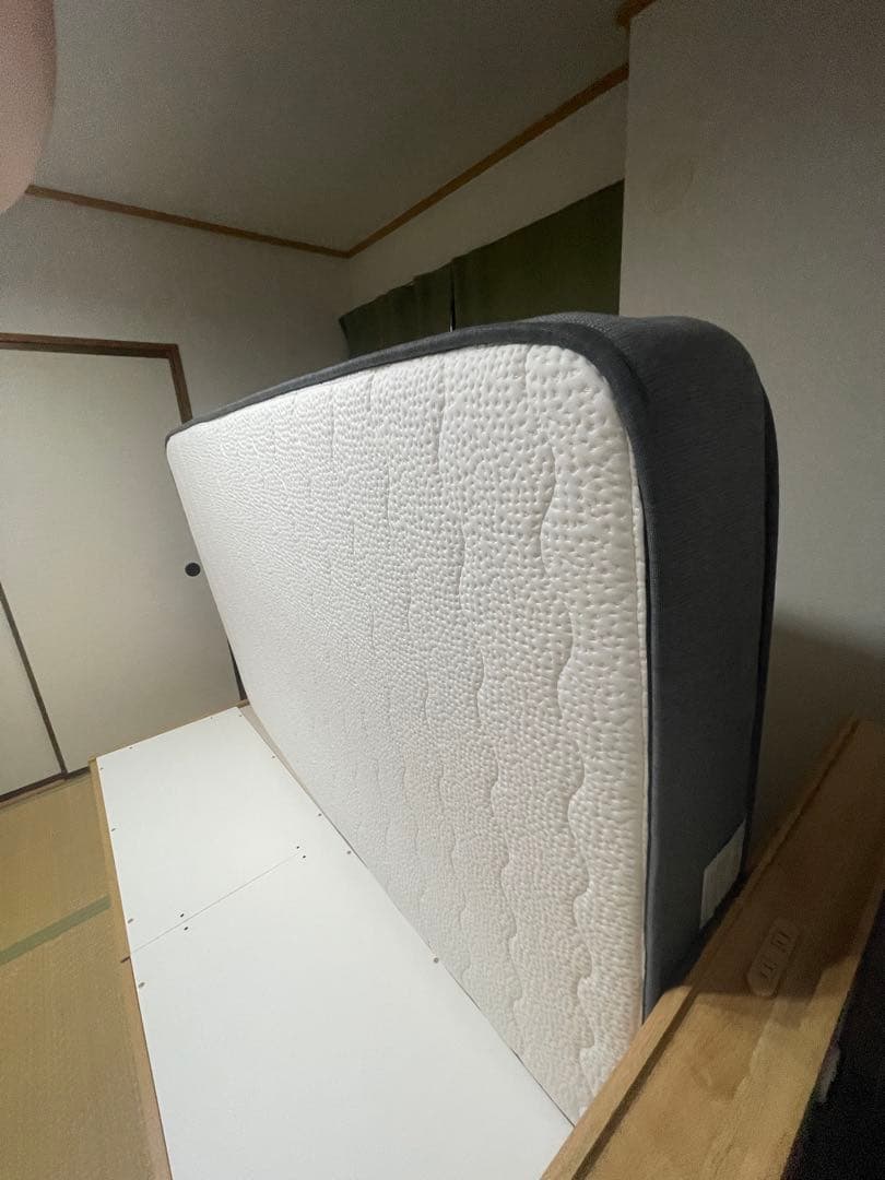 【美品】NELLマットレス　セミダブル