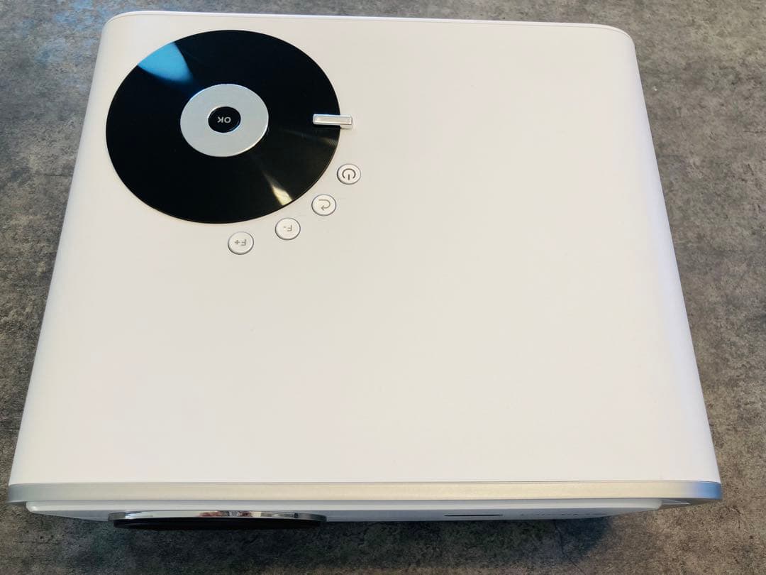 【美品】WIMIUS P63 本体+付属品　プロジェクター